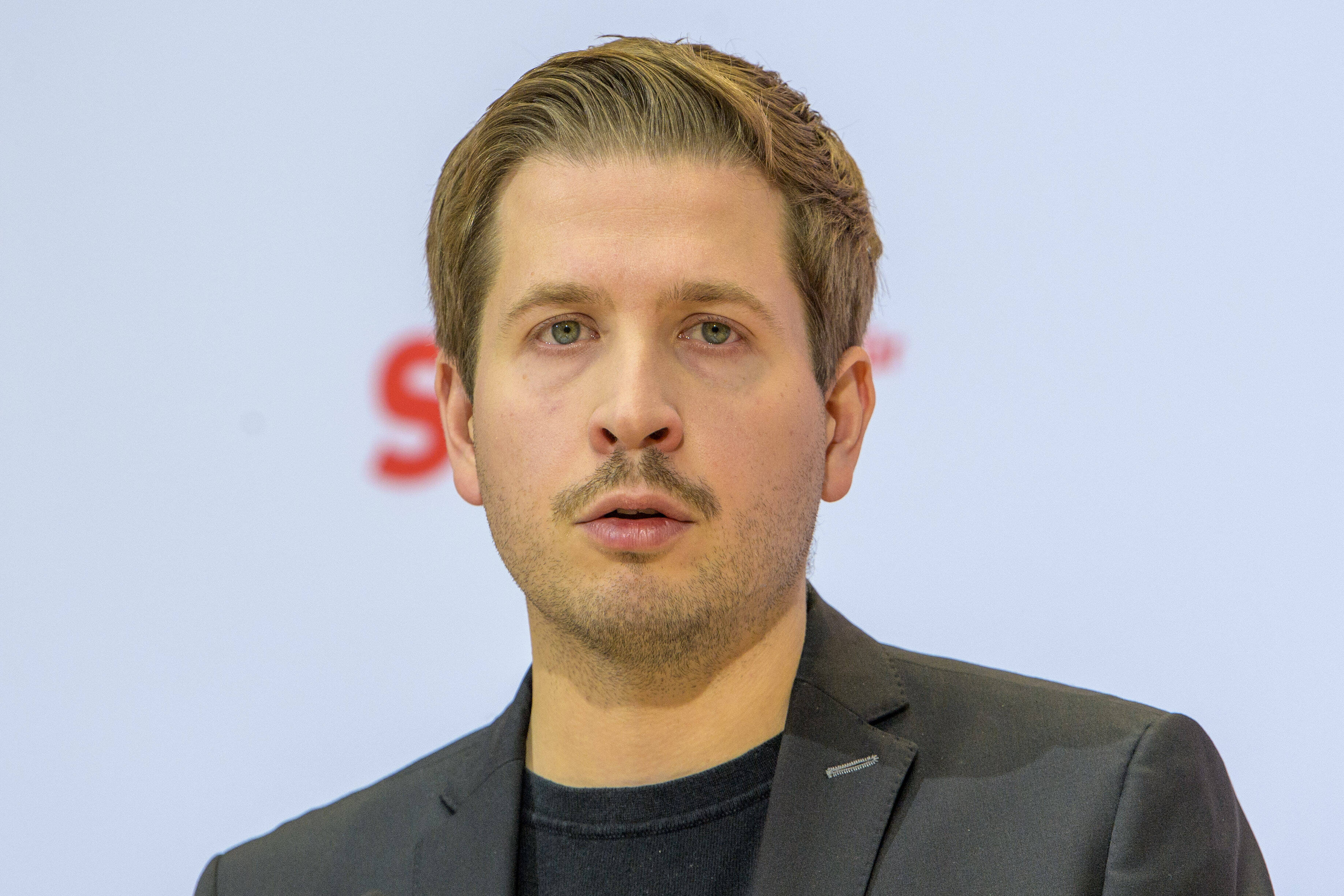 Wahl-Hammer! Wird Kevin Kühnert jetzt Berliner Bürgermeister?