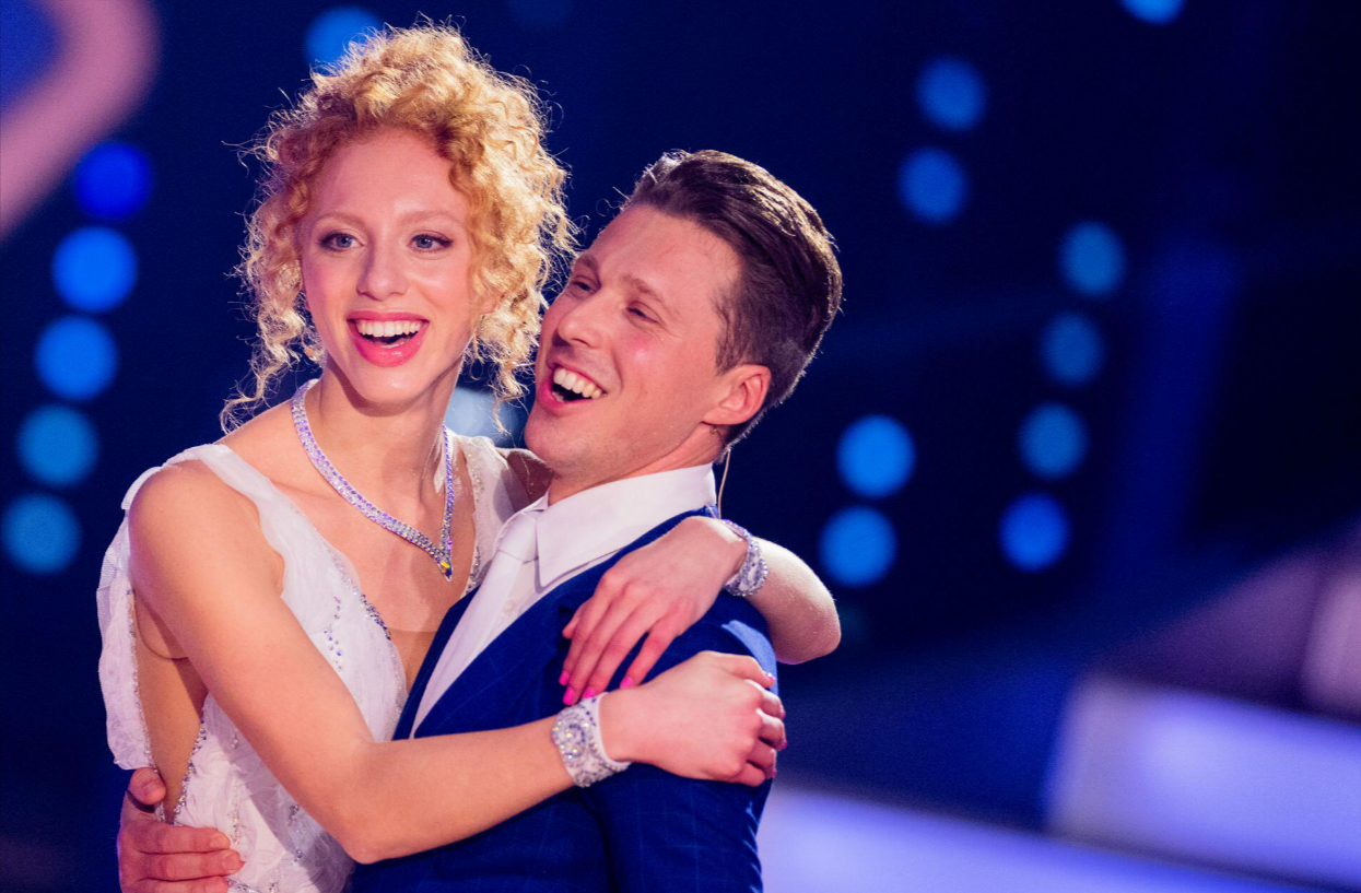 "Let´s Dance"-Aus für Anna Ermakova? Verletzung beim Training - ist es das Ende für Anna?