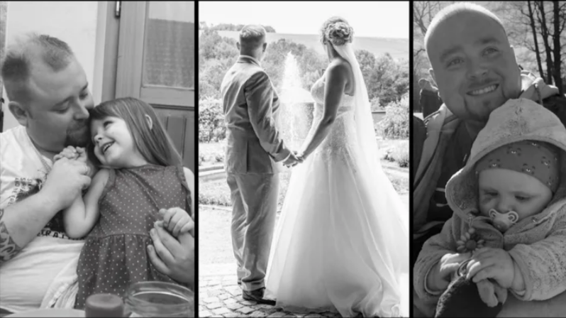 Familienvater stirbt bei Unfall weil Frau am Stauende wendet! Schlimmer Unfall zerreißt Familie!