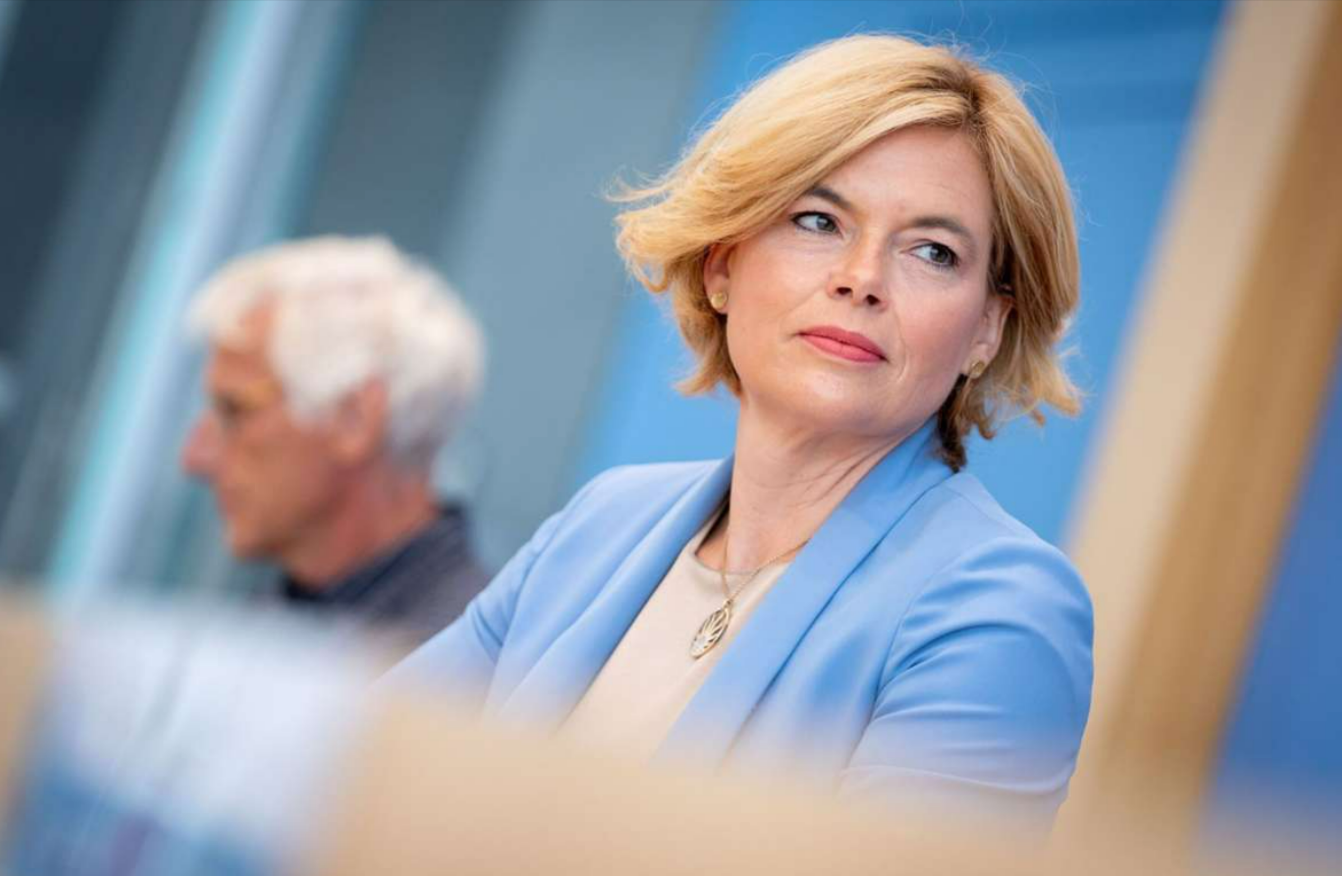 Nächste deutsche Politiker-Ehe gescheitert - Auch Ex-Ministerin Julia Klöckner trennt sich nach 4 Jahren Ehe