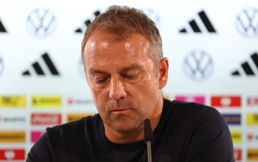EILMELDUNG - Hansi Flick nicht mehr Nationaltrainer! Völler gegen Frankreich - Übernimmt jetzt Nagelsmann?