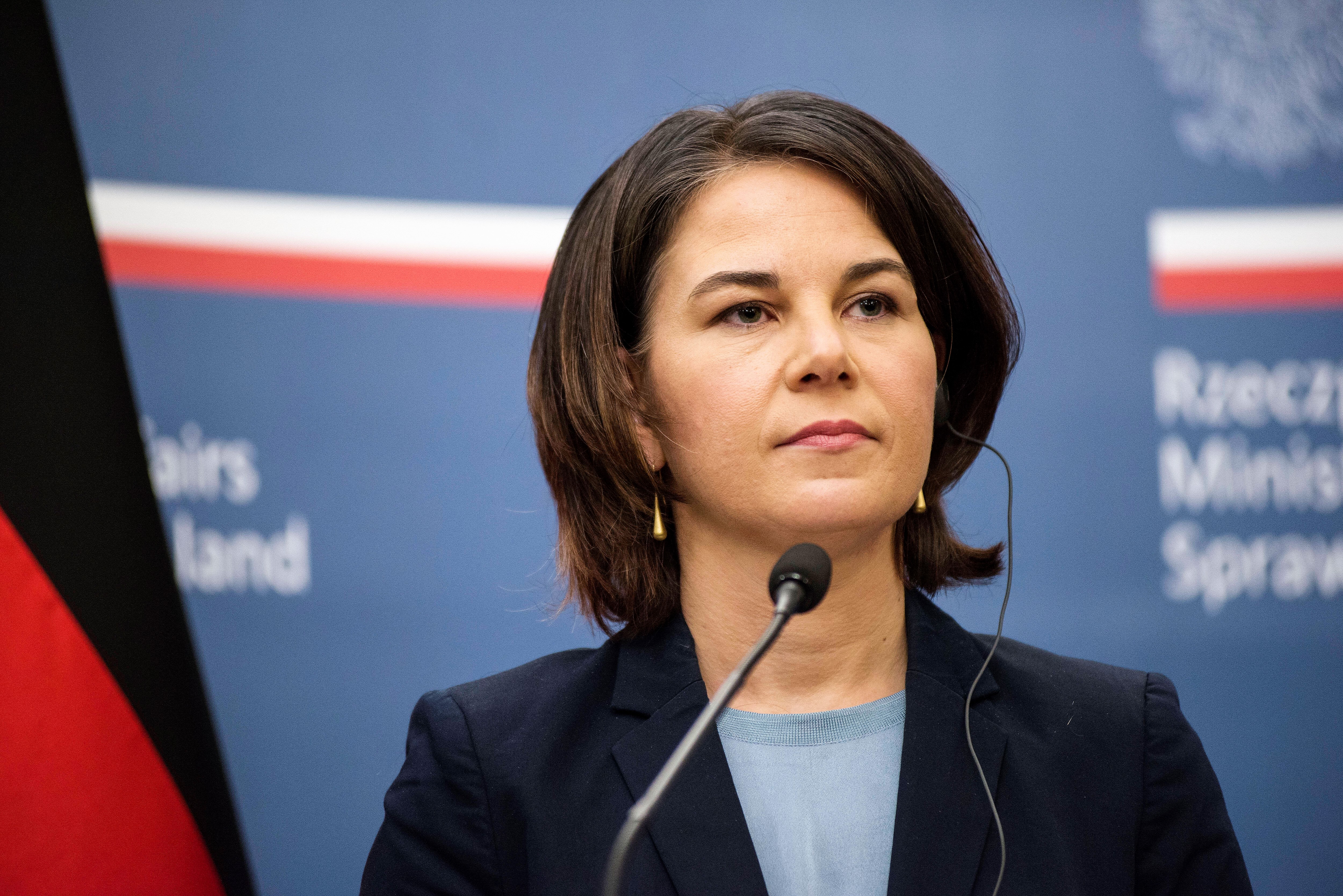 Mutige Baerbock kritisiert China - Peking reagiert knallhart! Das ist Pekings Antwort