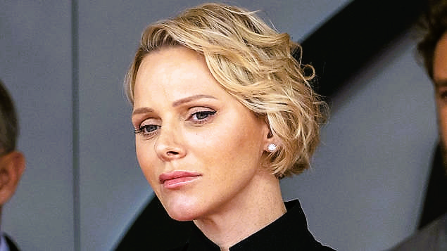 Lügen und Gerüchte? Charlène von Monaco spricht Klartext über ihre Ehe!