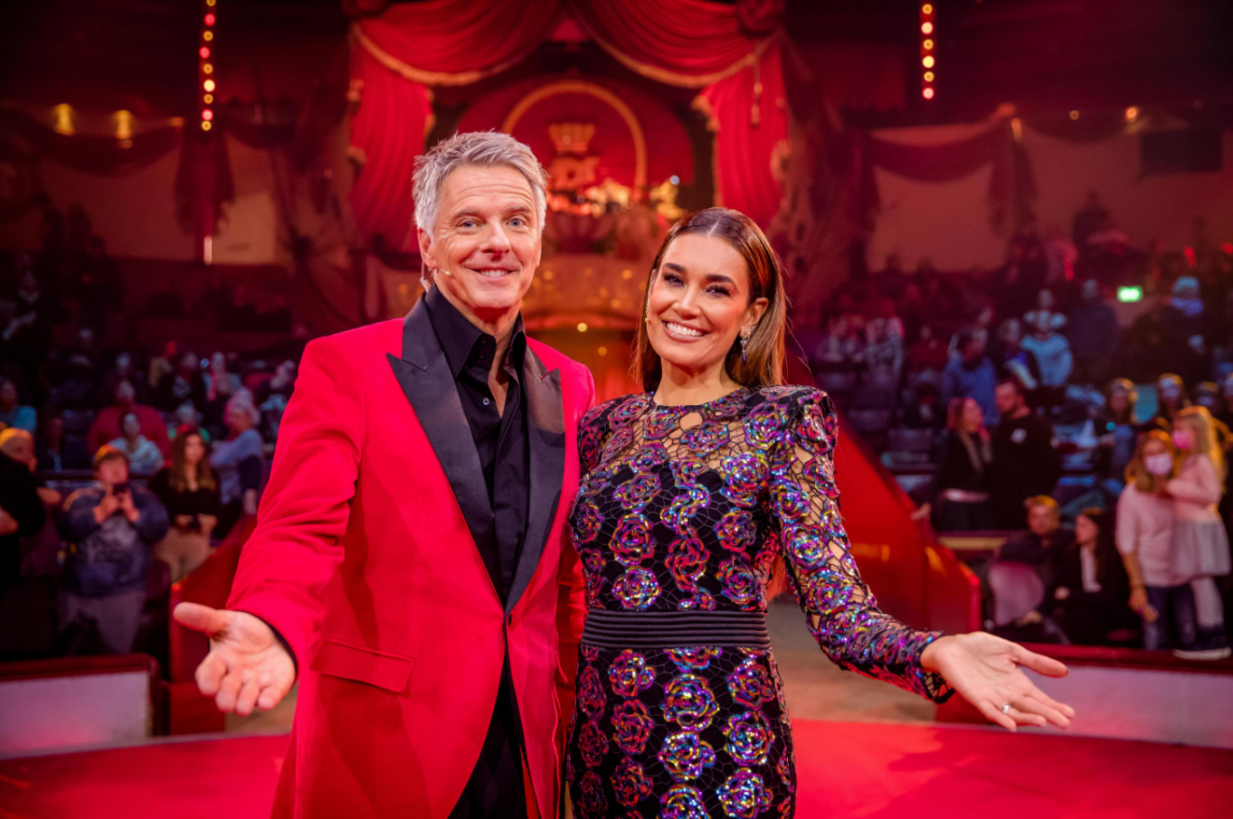 "Stars in der Manege" - Schwere Unfall bei den Aufnahmen der Sendung! TV-Star muss operiert werden