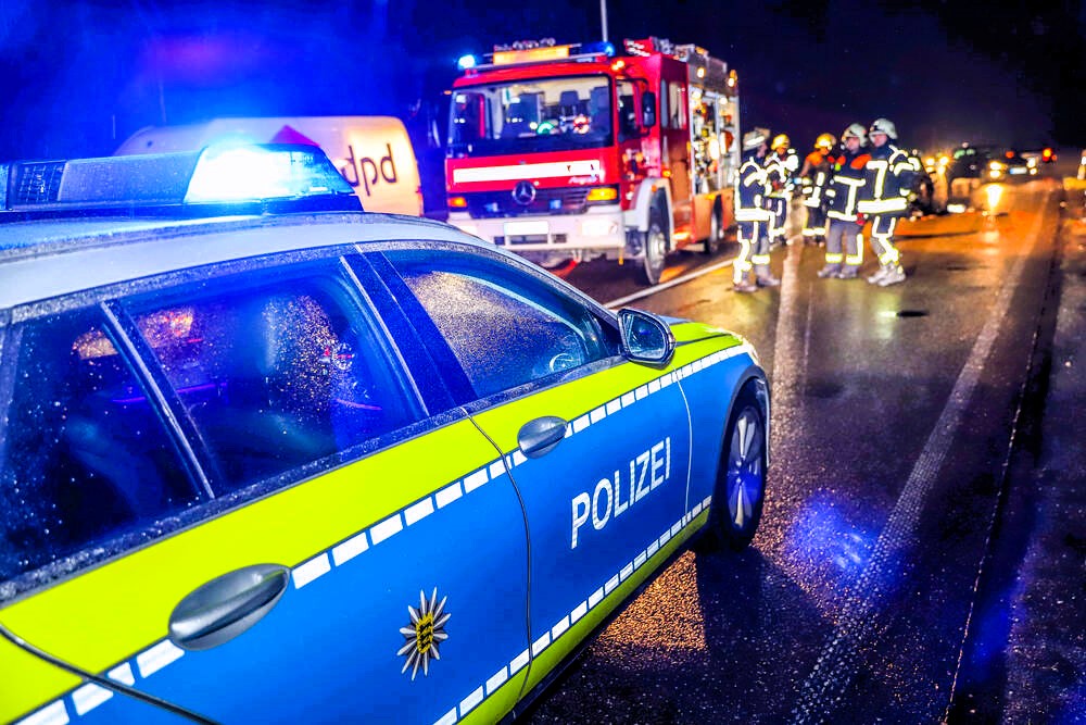 Polizei erschießt mit Messer bewaffneten Mann (49)! 