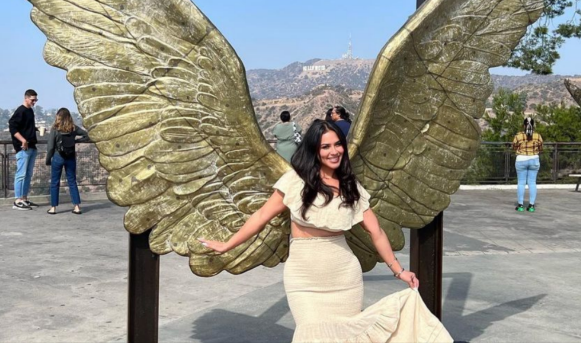 Kaltblütiger Mord im Einkaufszentrum! Influencerin von eigenem Ehemann erschossen!