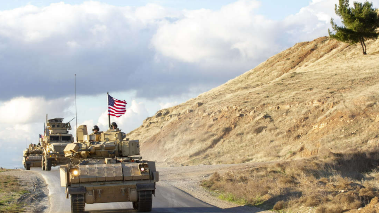 Raketenangriff auf US-Stützpunkt aus dem Iran - Lage spitz sich zu!