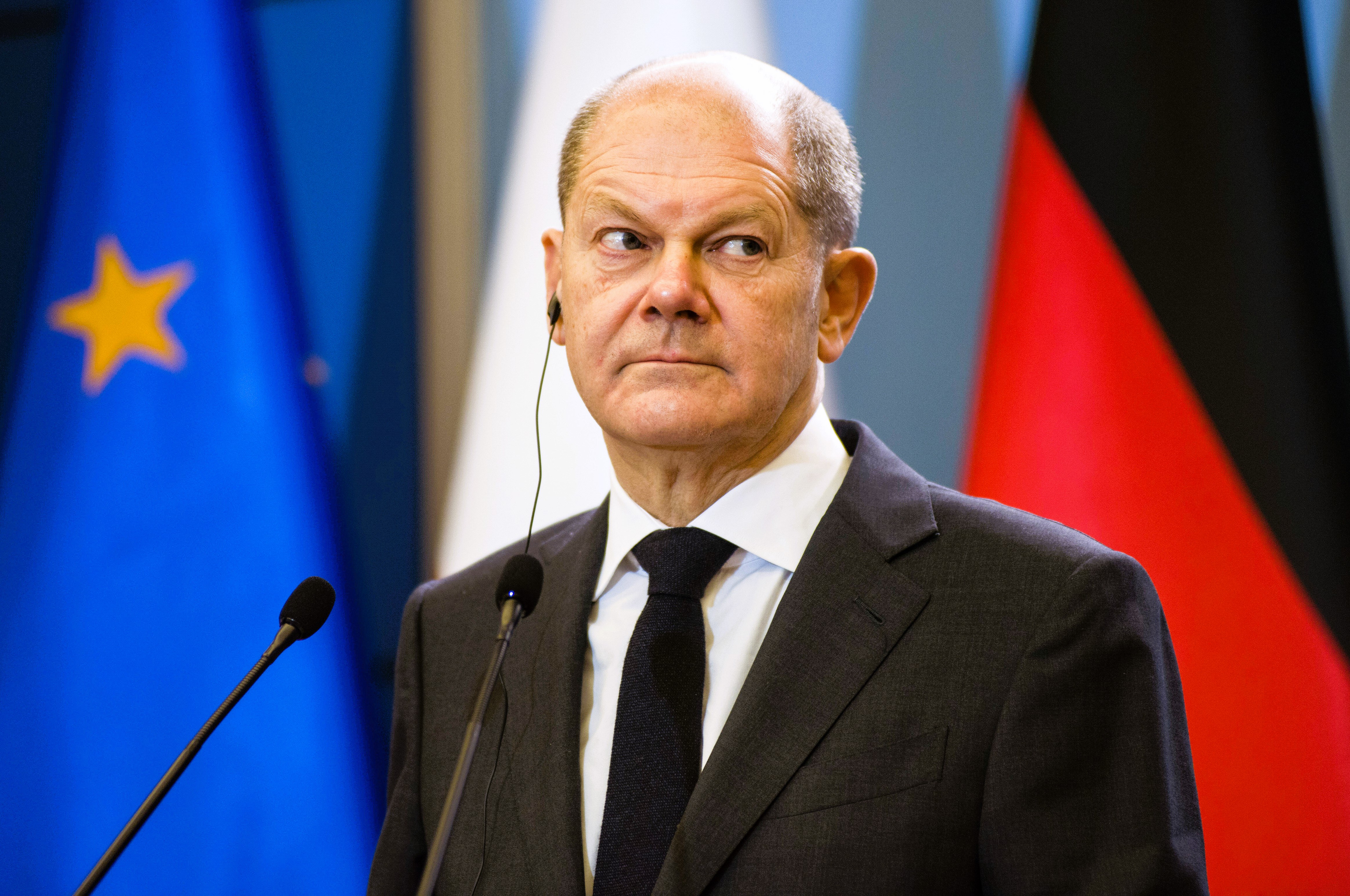 Nächste Blamage für Olaf Scholz! Taurus-Leak bei der Bundeswehr kommt für den Kanzler zur Unzeit