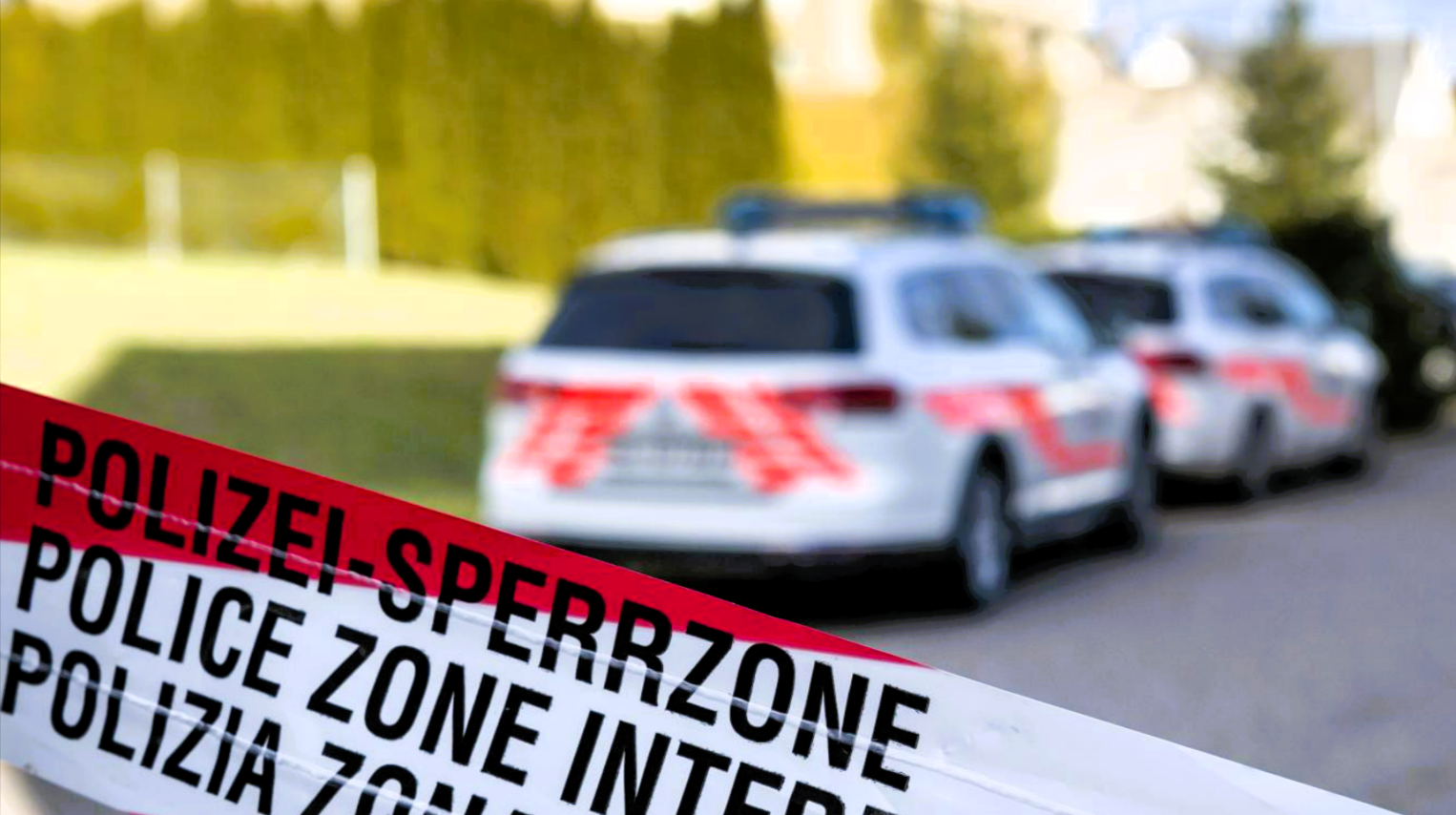 Amoklauf in der Schweiz! Mann sticht wahllos auf Passanten ein - mehrere Menschen schwer verletzt!