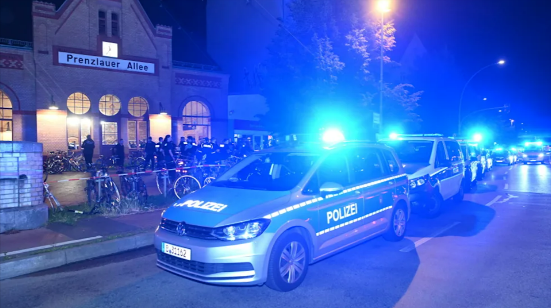 Mord in Frankfurt - Transfrau ersticht 45-jährigen Mann! Schreckliche Bluttat
