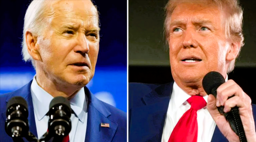 Biden versagt gegen Trump im TV-Duell! Demokraten in Panik - wird Biden jetzt abgelöst?!