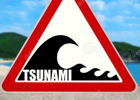Eilmeldung! Tsunami-Warnung nach schwerem Erdbeben der Stärke 7,2 - Tsunami-Alarm wurde ausgelöst