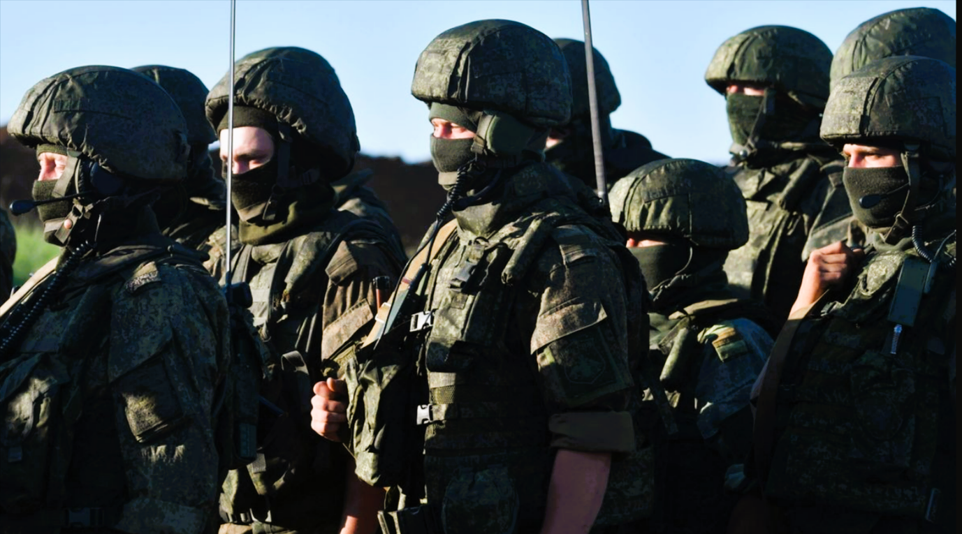 Seuchenausbruch in Putins Armee! Russische Soldaten schwer erkrankt - Seuche greift immer stärker um sich