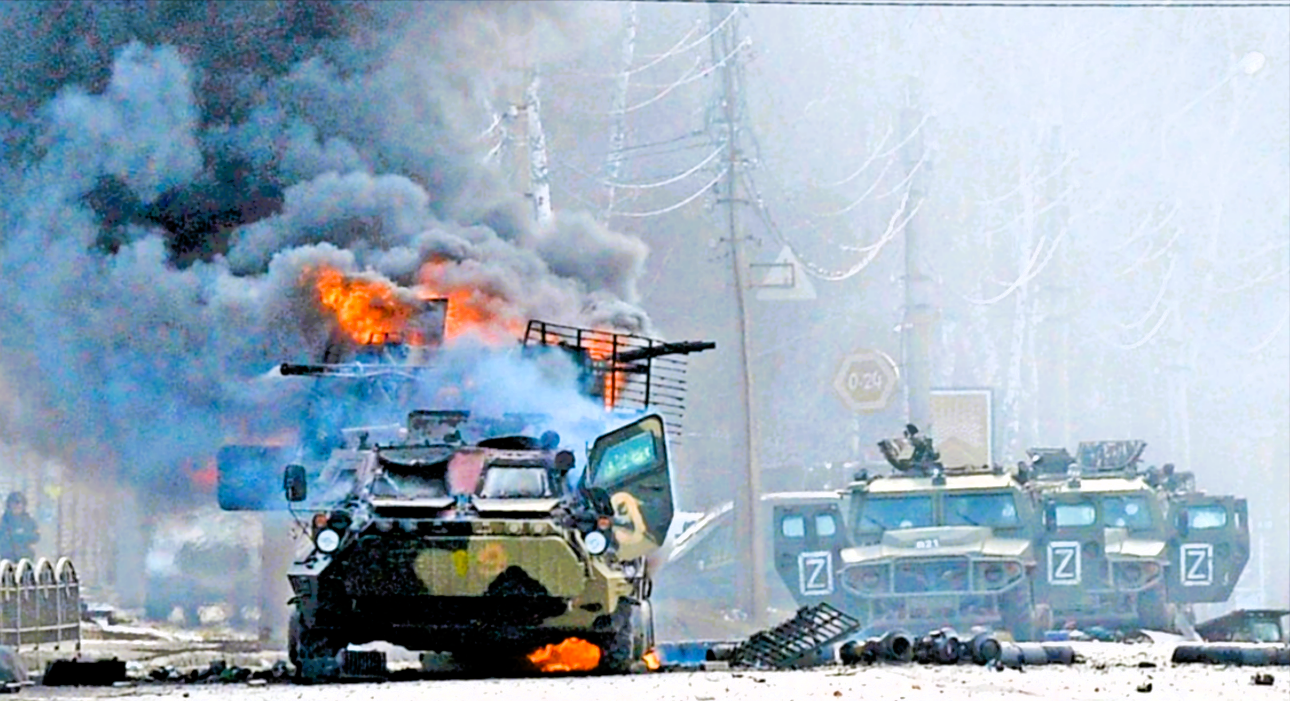 Putin hat keine Panzer mehr! Verluste in der Ukraine zu groß - Panzervorräte bald verbraucht! Was jetzt?!