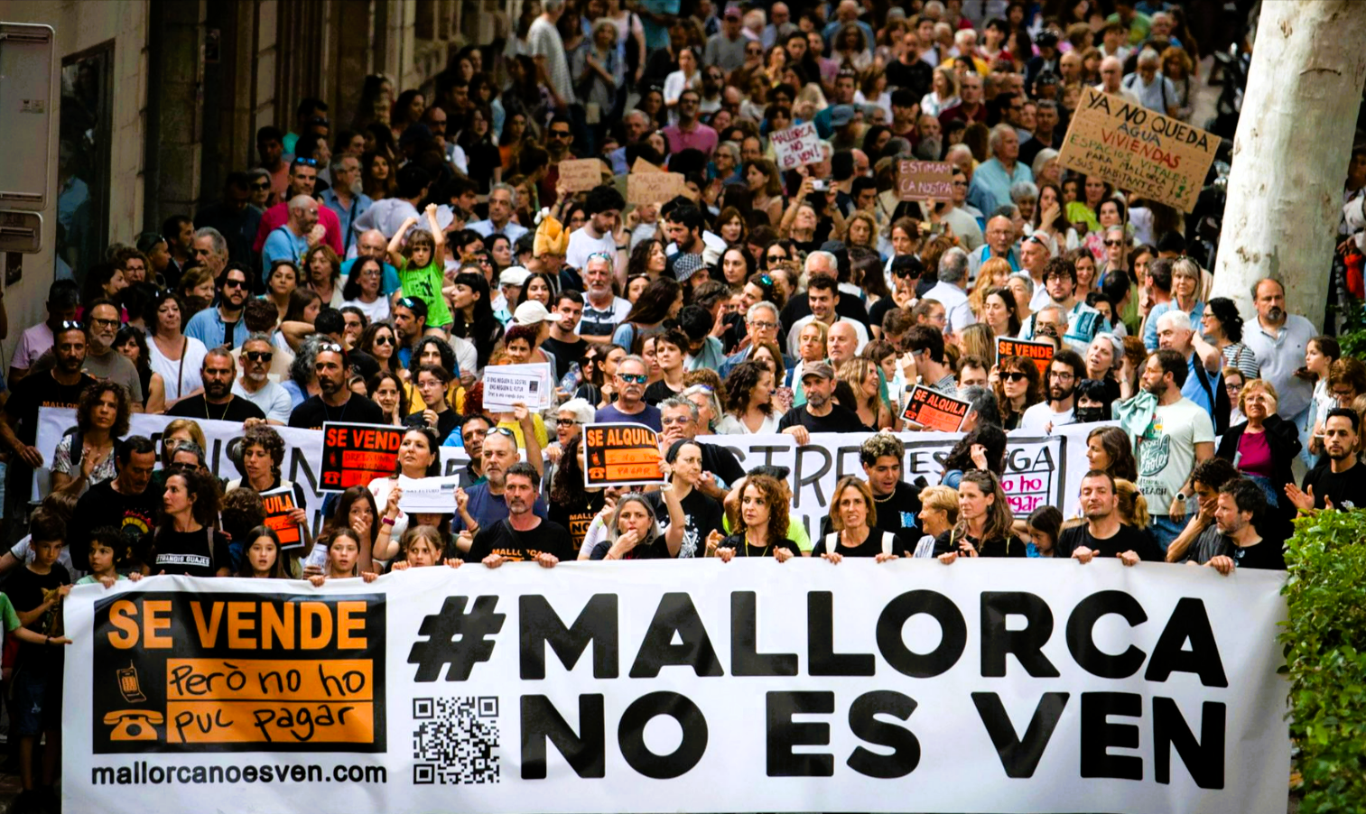 Angst auf Mallorca - Angriff auf Touristen! Einheimische immer extremer!