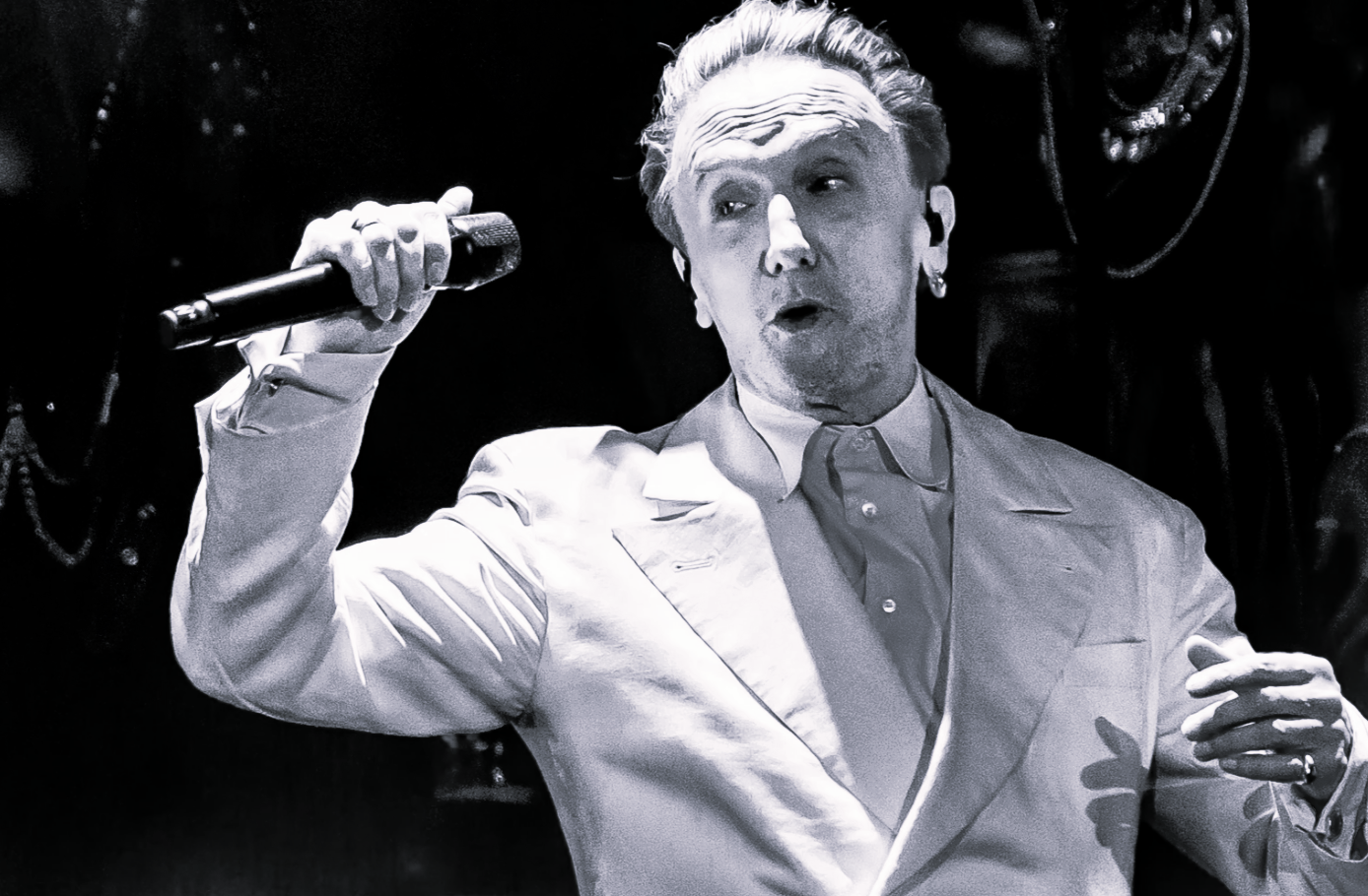 Marius Müller-Westernhagen - Konzerte abgesagt! Fans in großer Sorge, hier alle Hintergründe: