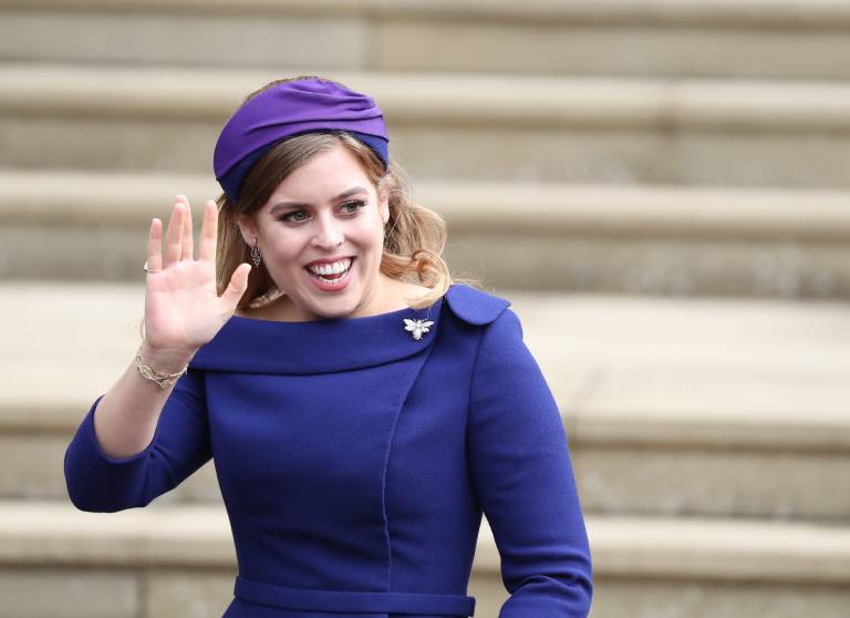 Süße Baby-News aus dem britischen Königshaus - Prinzessin Beatrice ist wieder schwanger