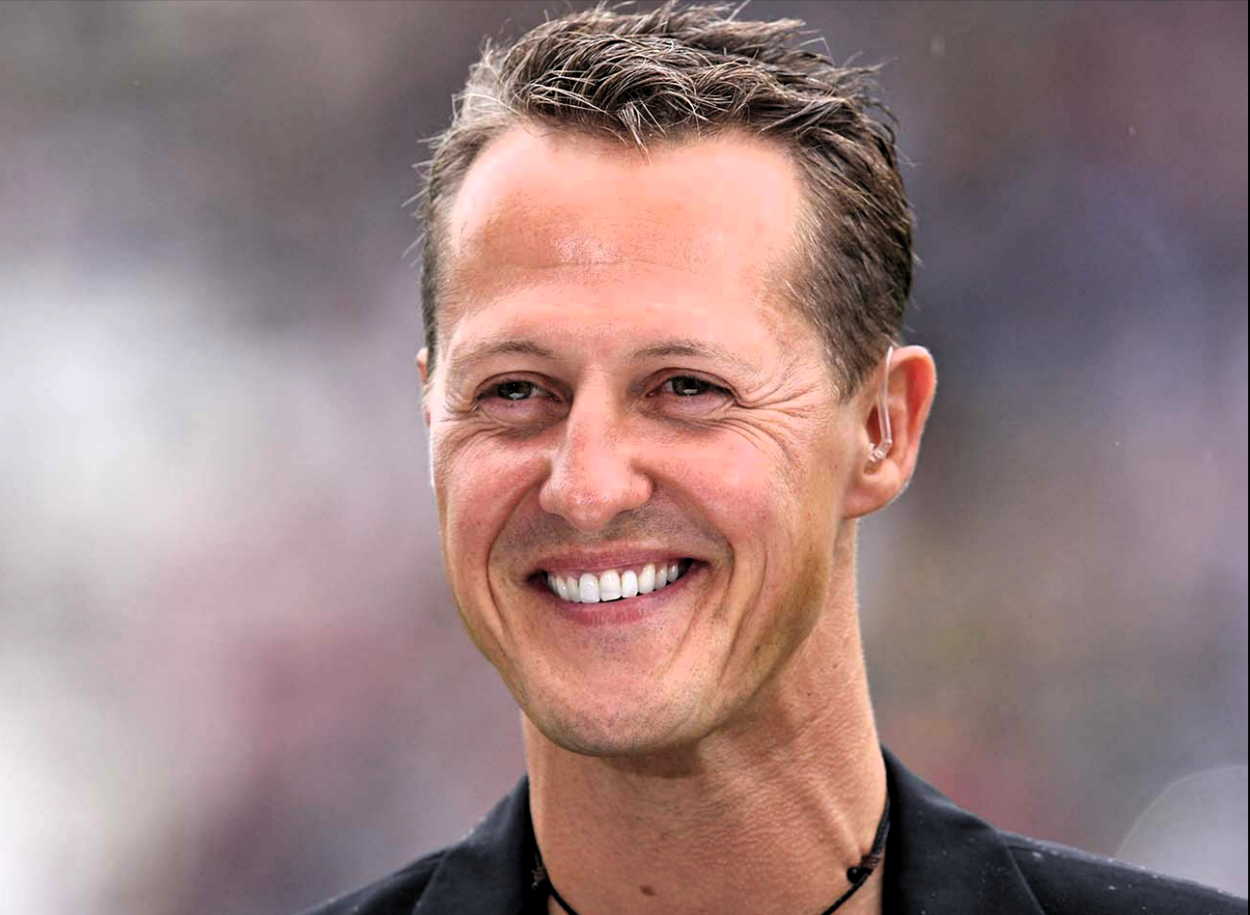 Schumi wieder da?! Michael Schumacher sorgte bei der Hochzeit seiner Tochter für eine emotionale Überraschung!