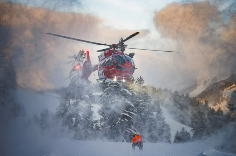 Junger deutscher Bergsteiger (21) in den Alpen vermisst - Suche musste abgebrochen werden!