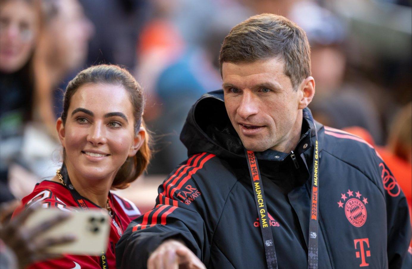 Thomas Müller entfolgt seiner Lisa! Neuer Wirbel um ihre Ehe - Sind die beiden noch ein Paar?