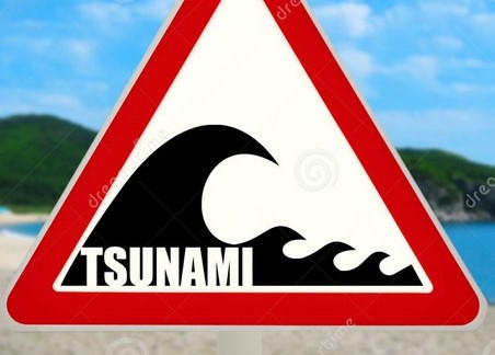 Tsunami im Mittelmeer! Experten warnen: Tsunami im Mittelmeer unvermeidlich