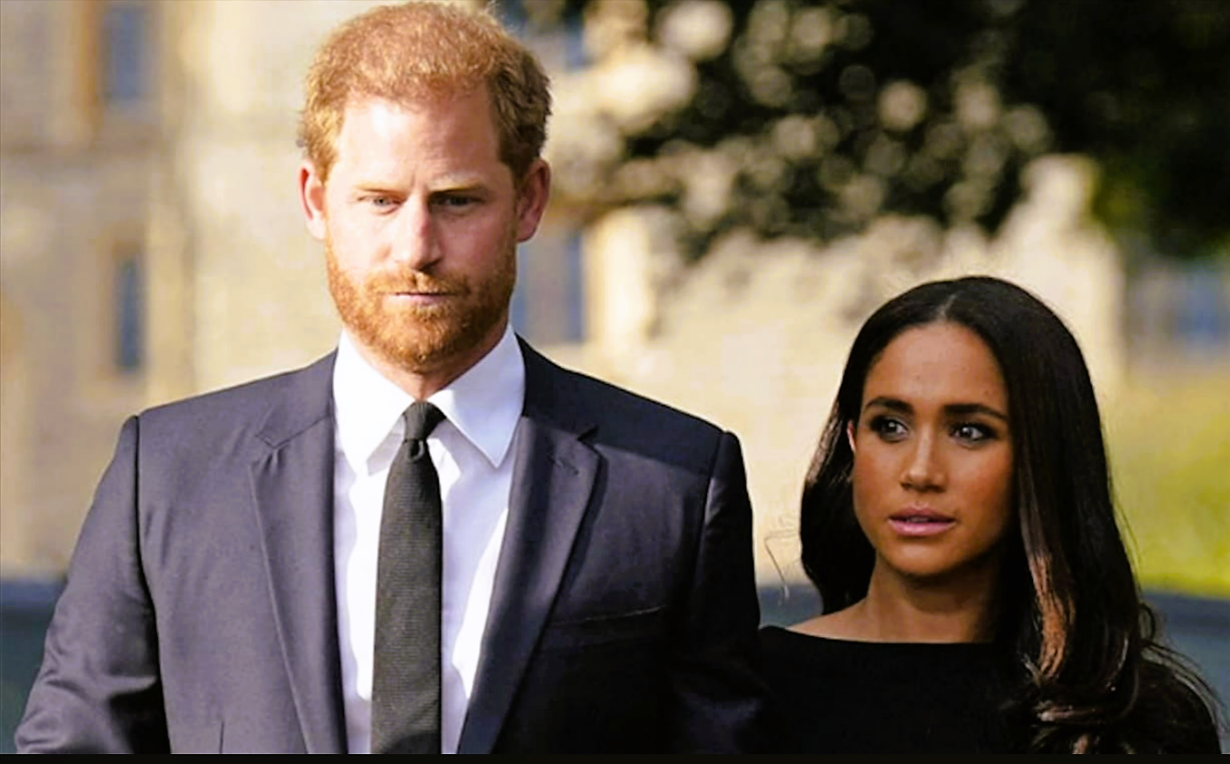 Trennung bei Harry und Meghan? Freunde des Sussex-Royals besorgt: Kriselt es bei den Royals?!