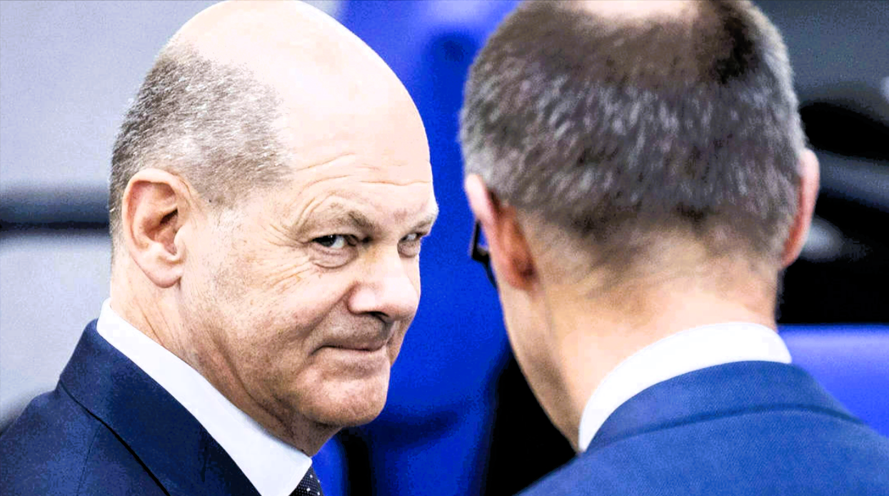 Merz oder Scholz als Kanzler? Das sagen die Deutschen: Umfrage zeigt wer Kanzler werden soll