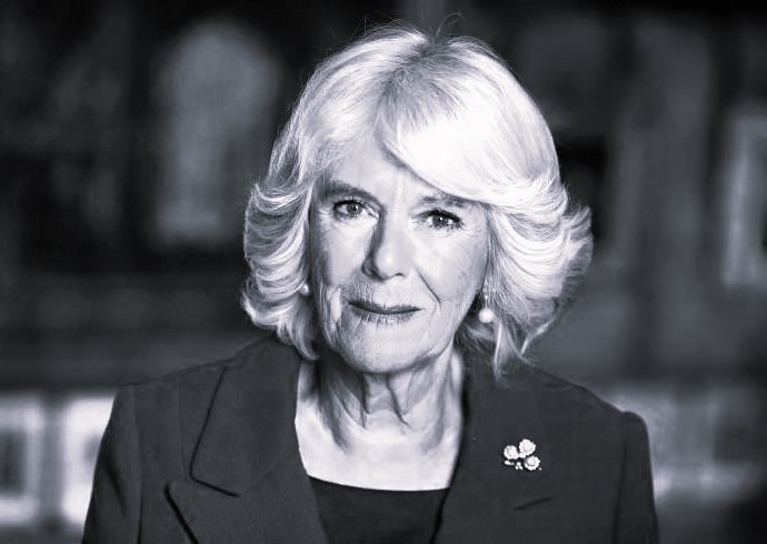 Camilla sagt alle Termine ab! Eilmeldung - Sorge bei König Charles: Ehefrau Camilla ist schwer erkrankt!