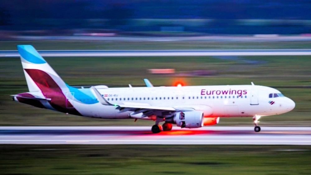 Eurowings-Schock! 40% der Flüge sollen gestrichen werden! Deutschland wird zur Provinz