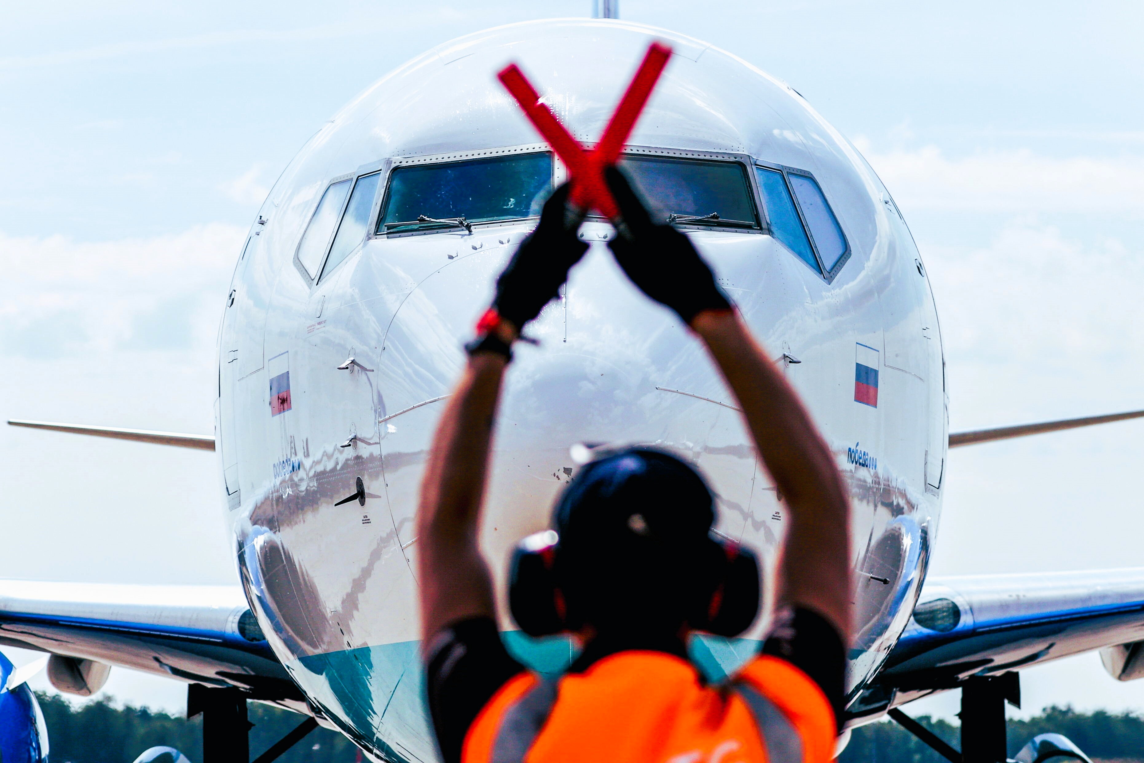 Skandal in Passagier-Maschine! Crew völlig betrunken - Passagiere nicht sicher?