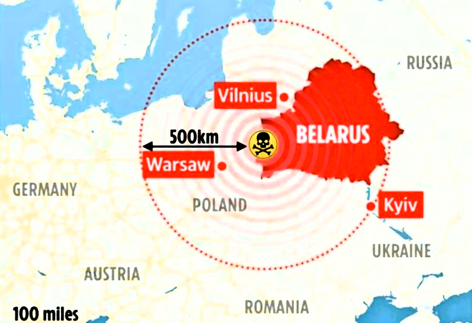 Putins Atomraketen immer näher an der NATO-Grenz! Putin stationiert weiter Atomwaffen -NATO in Alarm