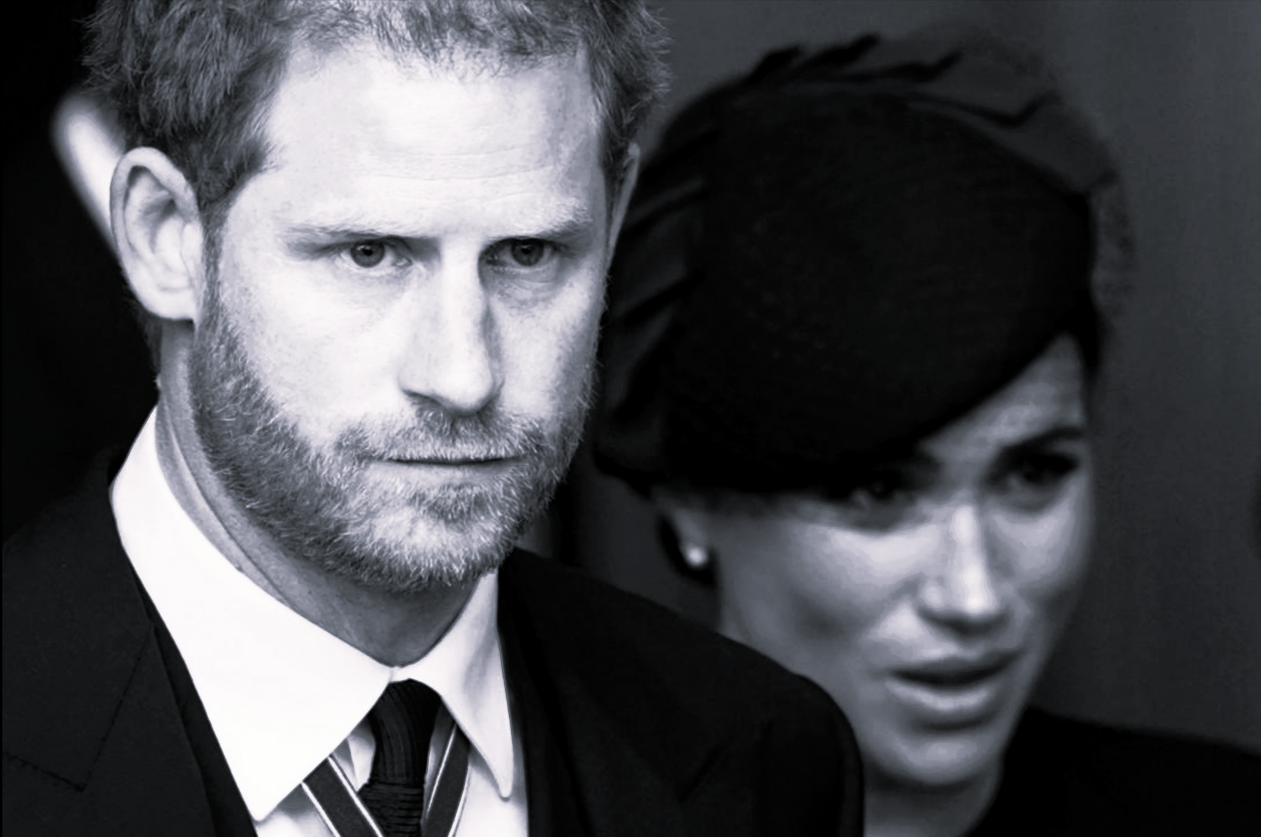 Scheidung bei Harry und Meghan! Meghan will mit Enthüllungsbuch ein Vermögen machen