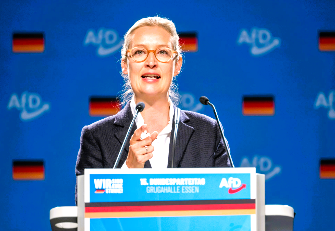 Alice Weidel verpatzt TV-Auftritt bei RTL - peinlicher Fehler vor laufender Kamera