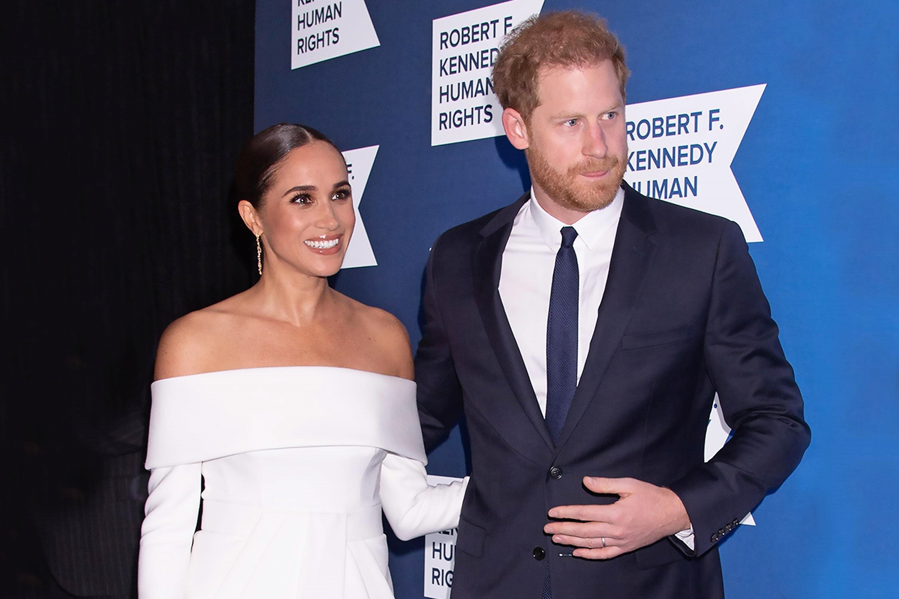 Neue Probleme für die Sussex-Royals? - Trump will Ausweisung von Prinz Harry erreichen