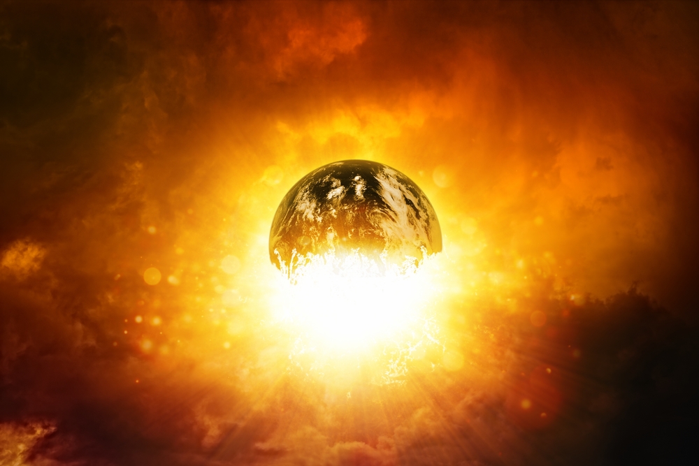 2026 - Erschreckende Prophezeiungen von Nostradamus: Diese Katastrophen drohen uns nächstes Jahr!