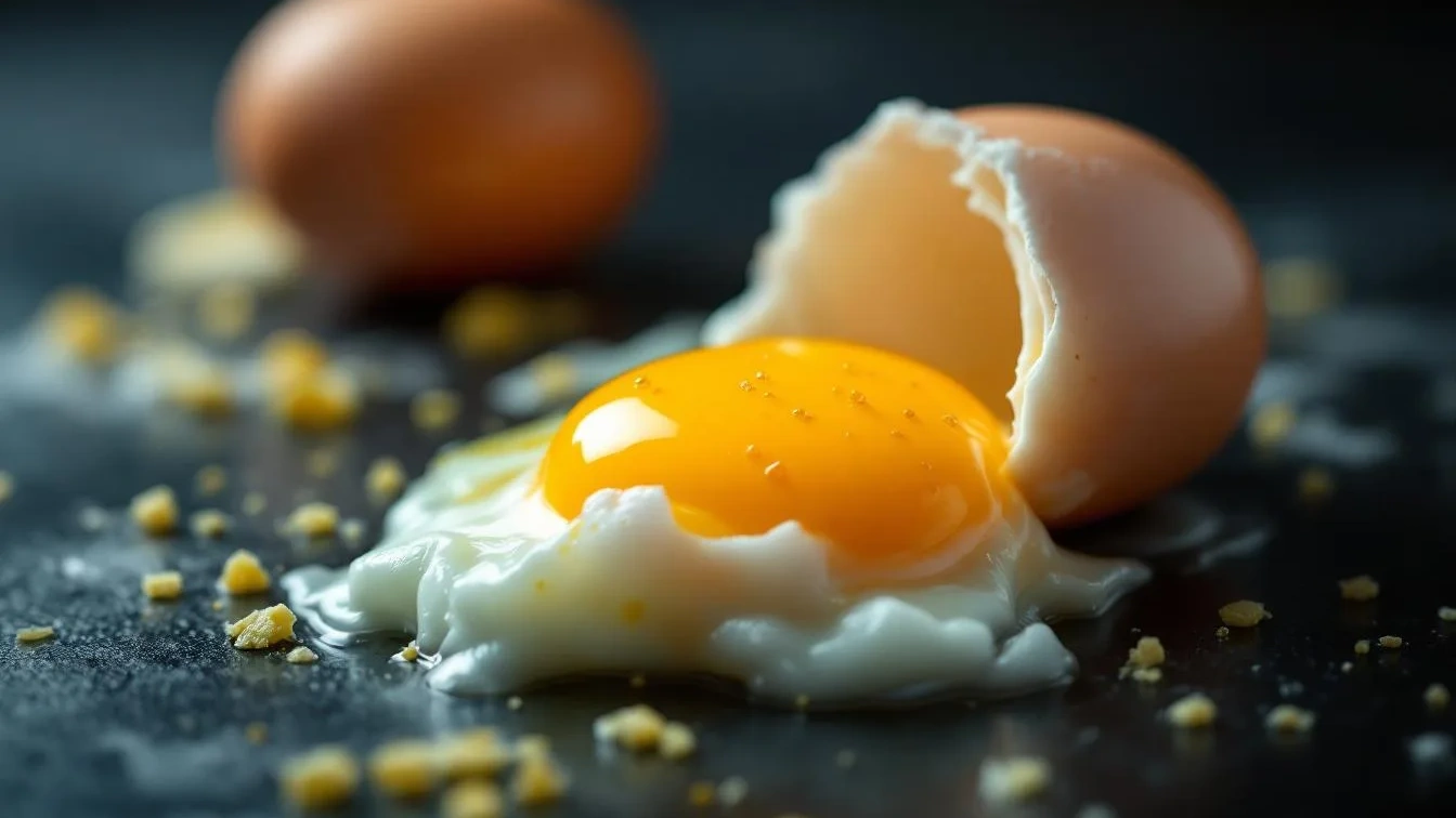 Warum diese alltägliche Angewohnheit bei Eiern krank machen kann