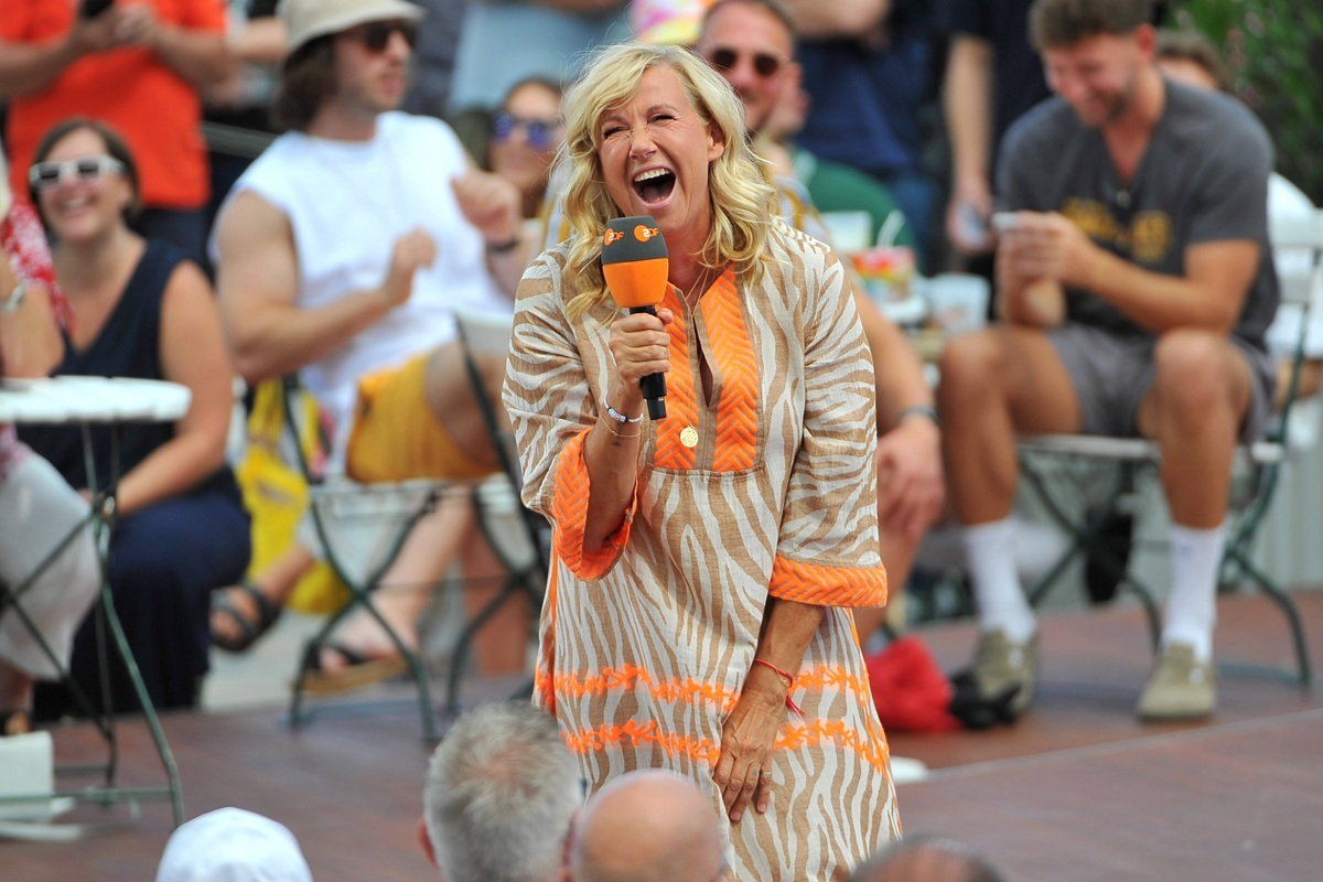 Ticketchaos beim ZDF-Fernsehgarten: Fans stehen Schlange – Kiewel ruft zur Jubiläumssaison