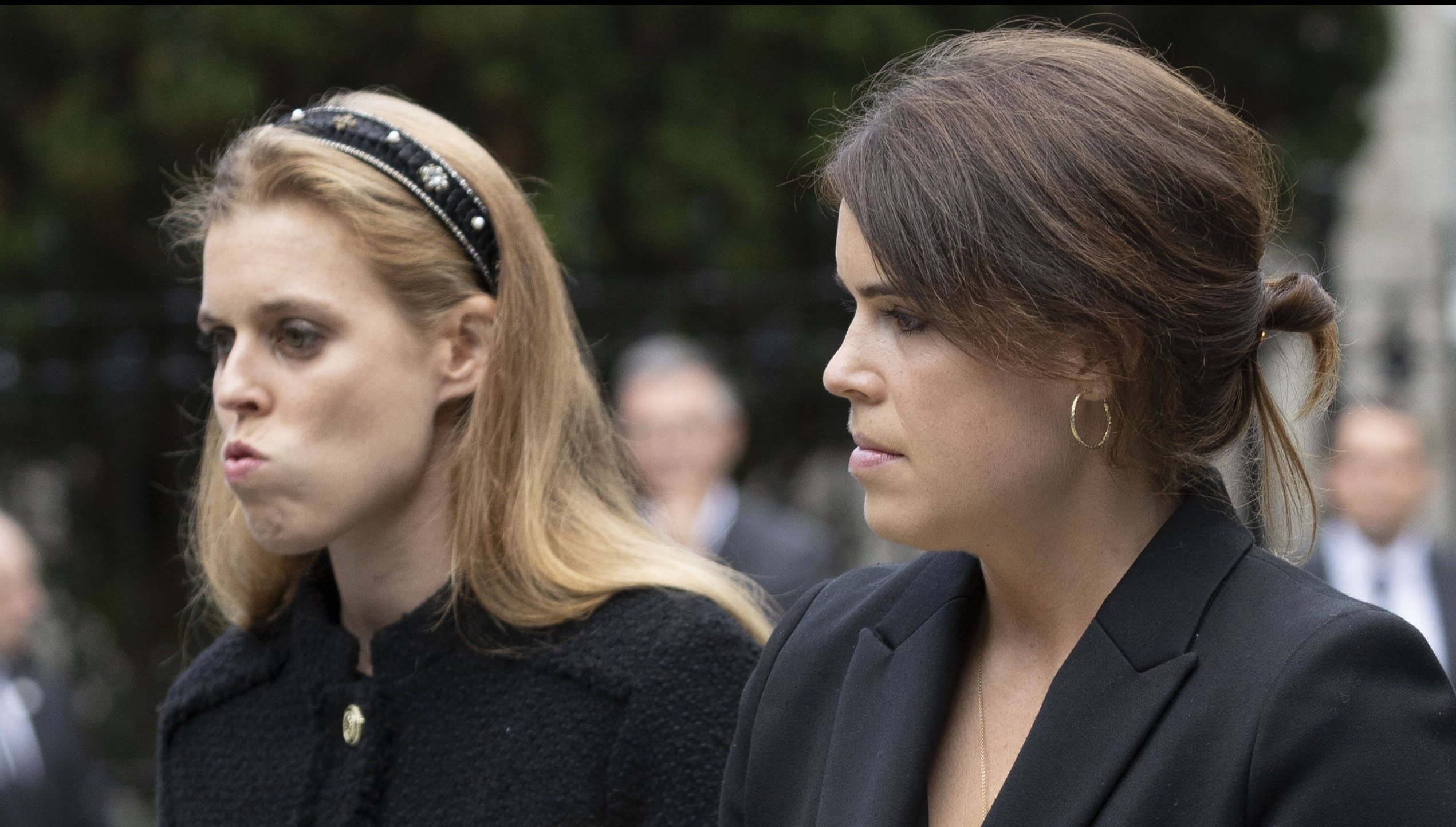 Epstein-Nachspiel: Sind Beatrice und Eugenie bei royalen Großevents außen vor?