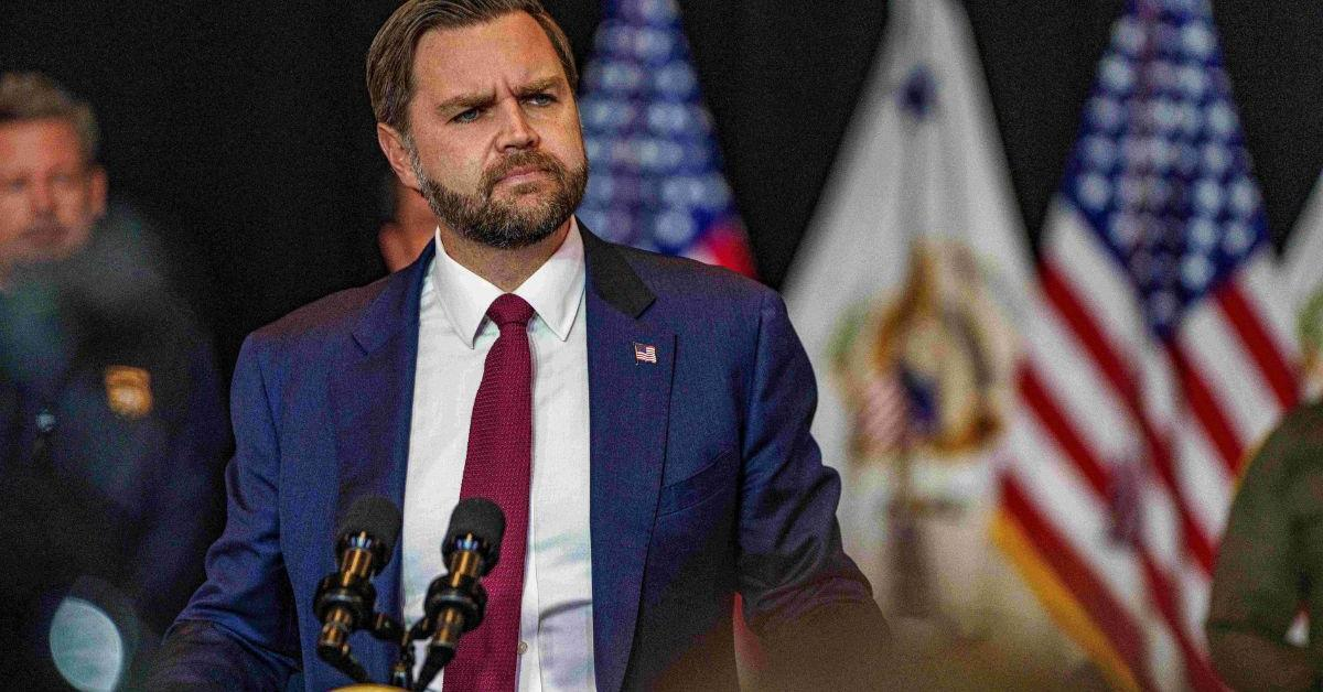 Insiders Say JD Vance’s White House Hopes Are Over — The Viral Take Everyone’s Talking About