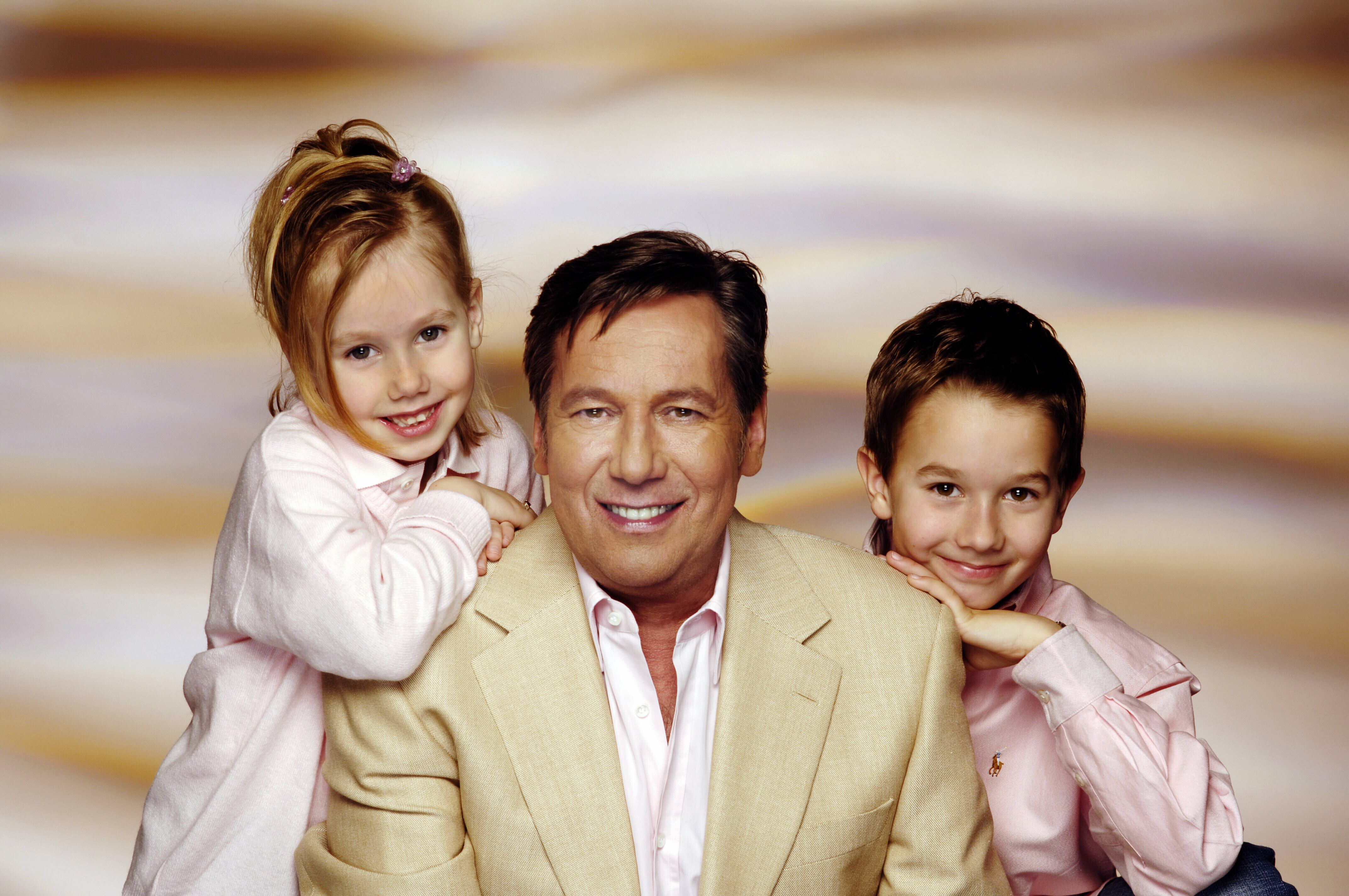 Roland Kaisers Kinder enthüllt: So leben Annalena und Jan heute – und warum sie immer an seiner Seite sind