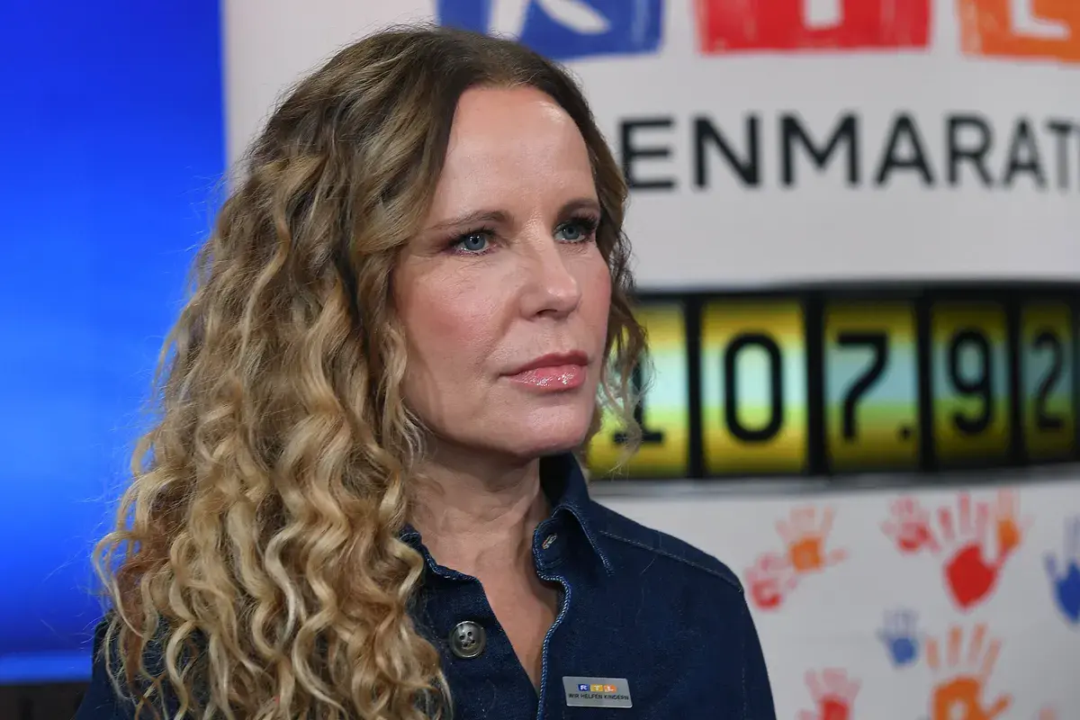 Nach Tod ihrer Mutter: Katja Burkard sagt Live-Tour ab und zieht sich zurück