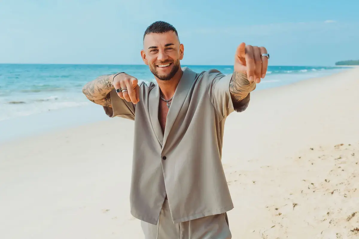 Serkan Yavuz überrascht: Neue Liebe enthüllt – sie ist Vanessa Brahimi