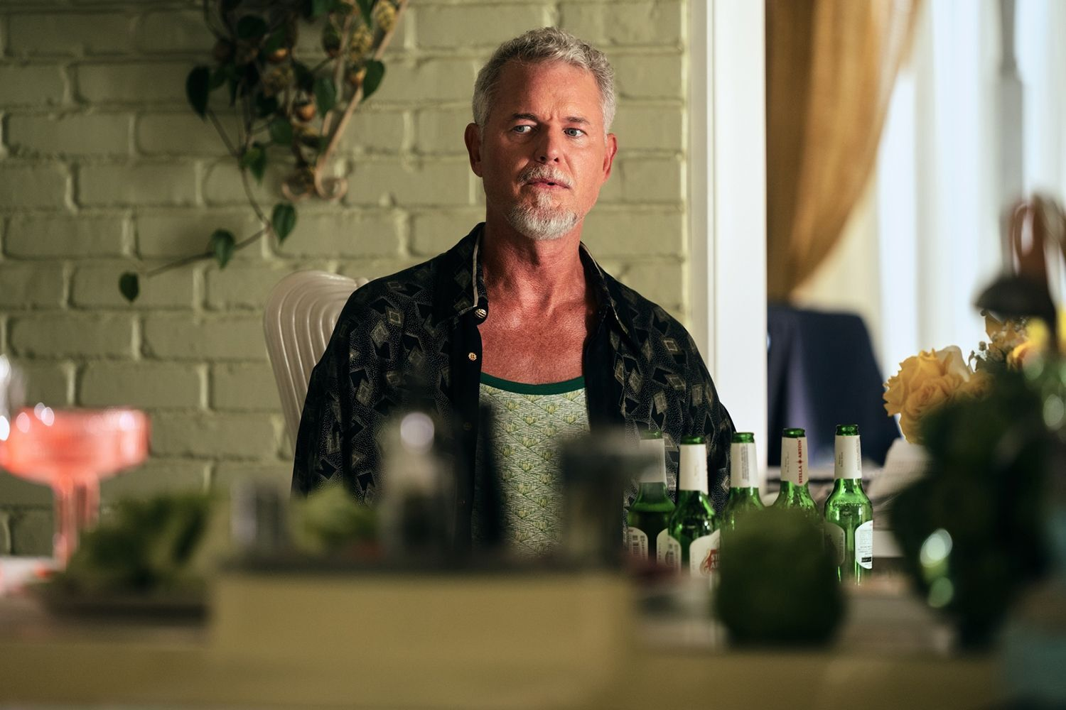 Eric Dane's Posthumous Return: Cal Jacobs Reappears in Euphoria Season 3