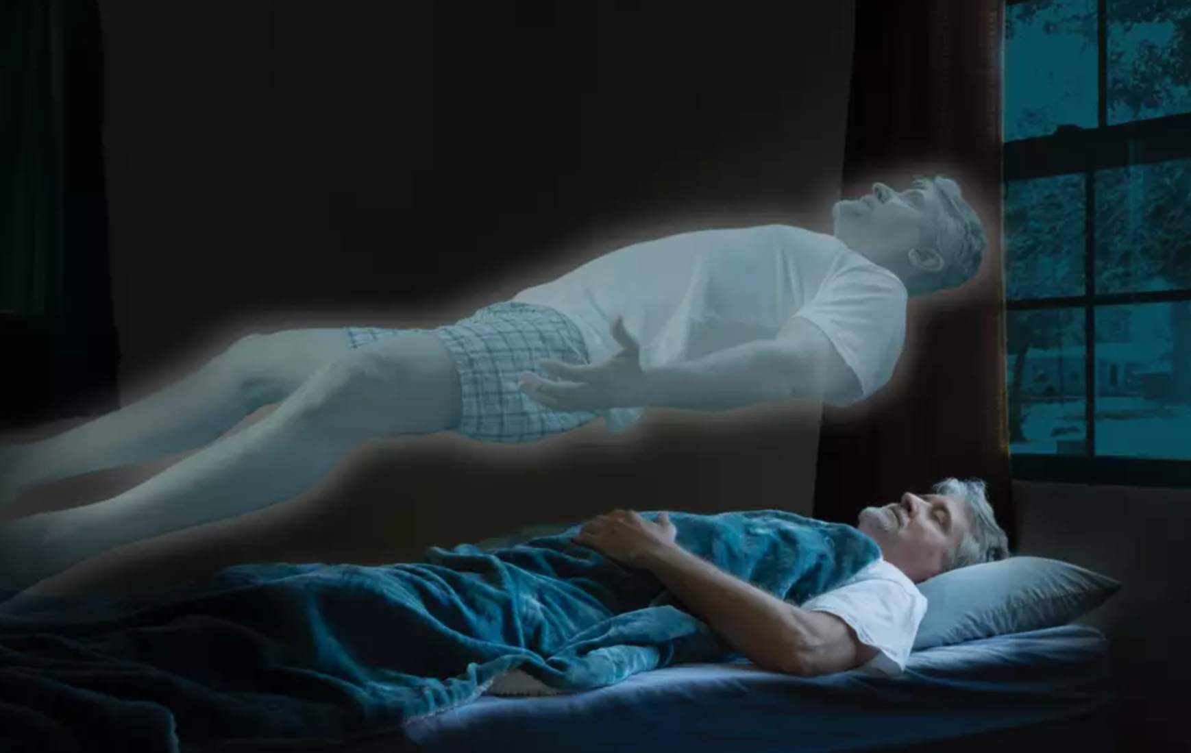 Wissenschaftler: Belege dafür gefunden, dass die Seele den Körper beim Tod verlässt