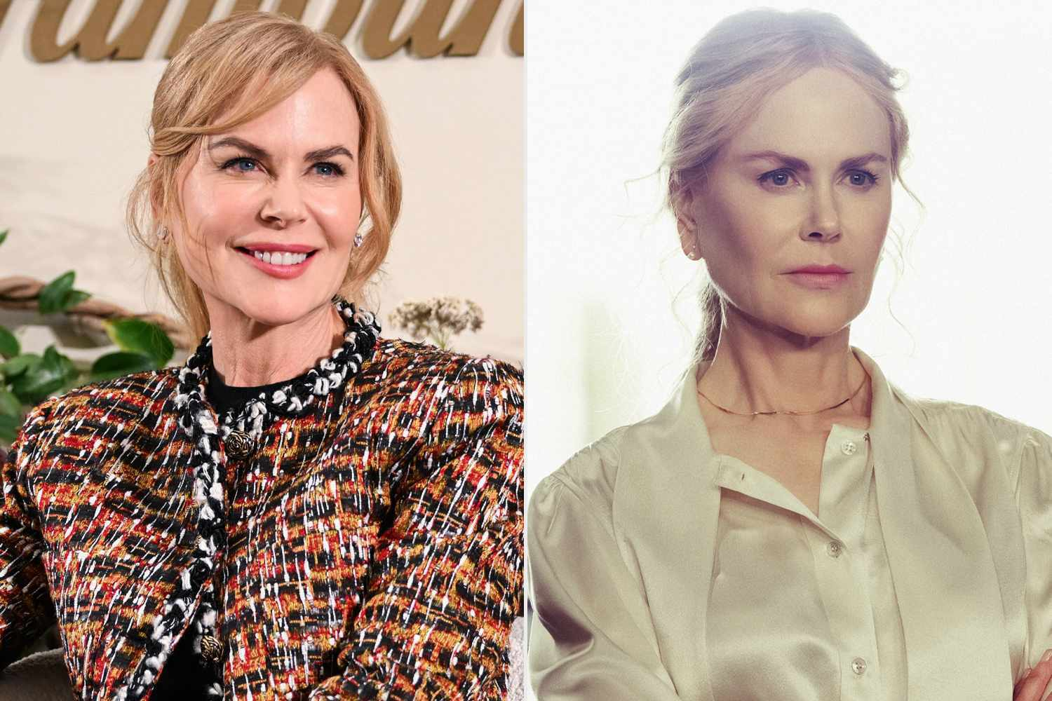 Nicole Kidman Has Researchers — She Treats Lioness Scripts Like a CIA Thesis