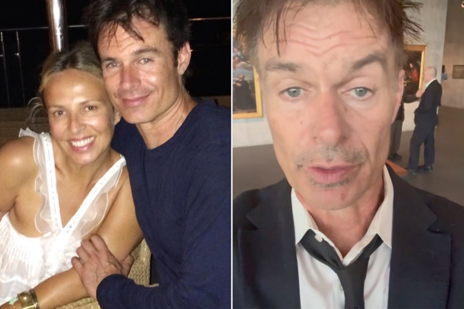 Patrick Muldoon's Last Video Shared by Sister — Tender LACMA Moment Before His Death