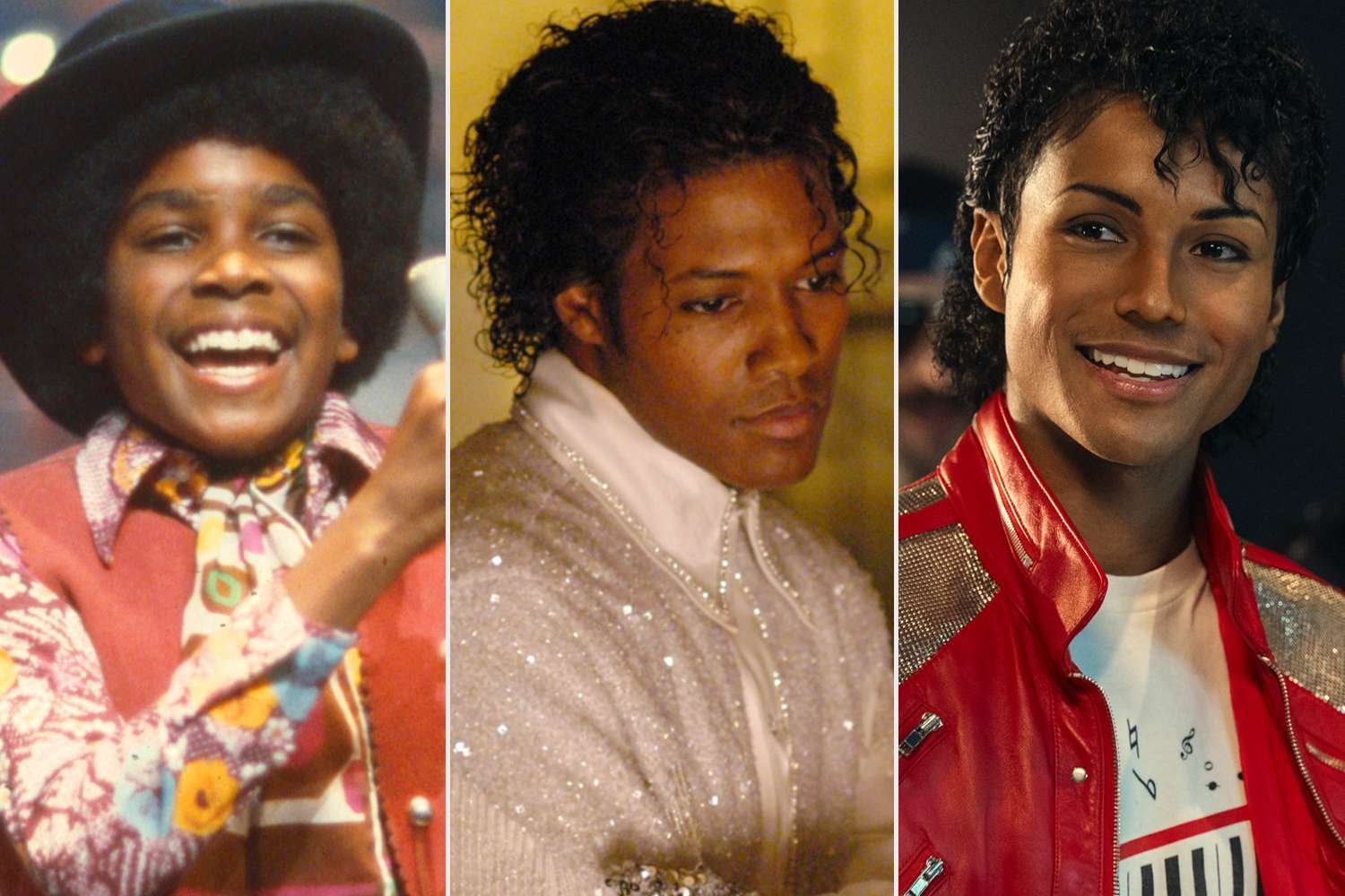 They All Played Michael Jackson — The Surprising Faces Who Stepped into the King of Pop's Shoes