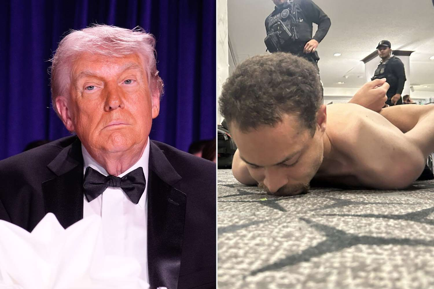 White House Correspondents’ Dinner Chaos: Suspect Named Cole Tomas Allen