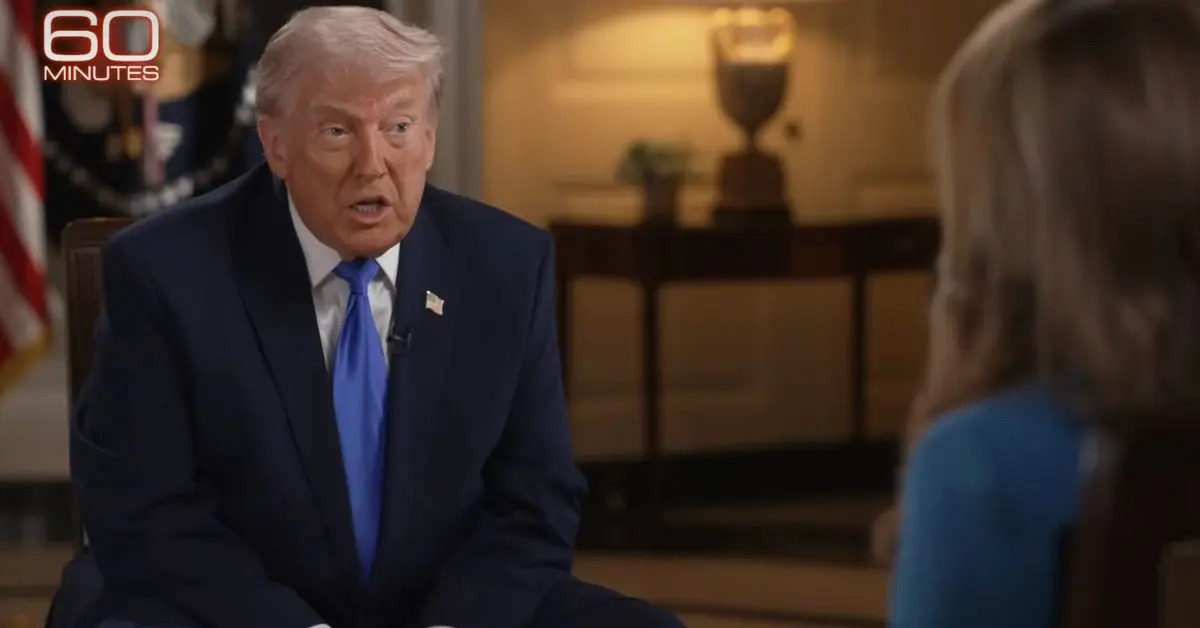 Trump Praises 'Really Attractive' Rescuers After WHCD Shooting — Critics Call It 'Weird'