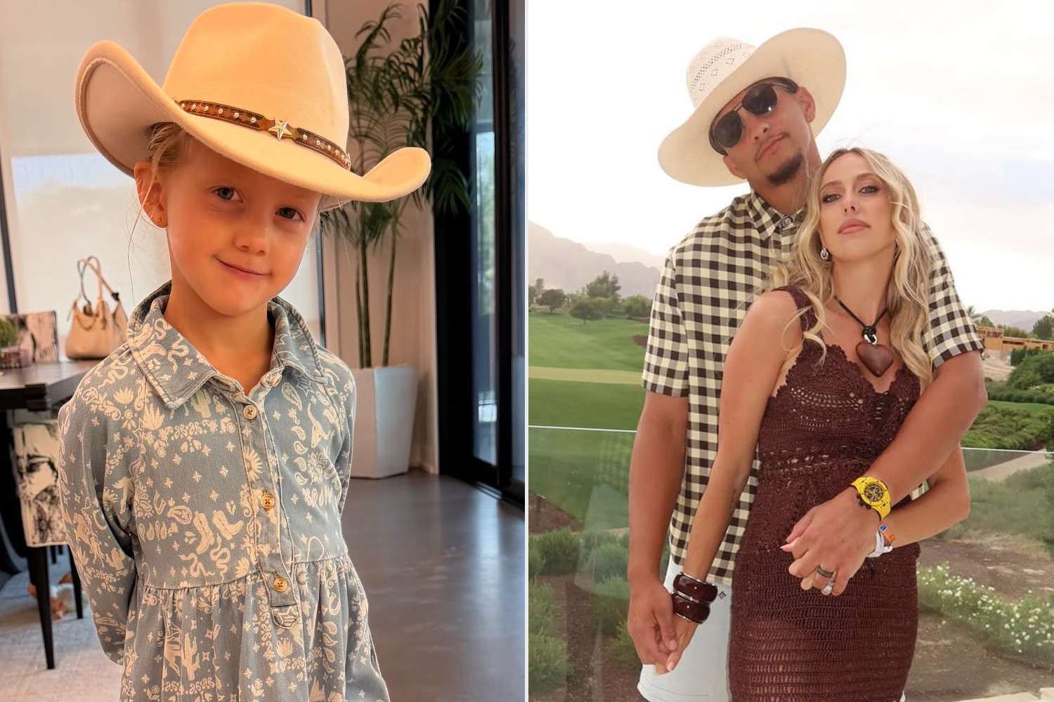 Brittany's Tiny Cowgirl Steals the Spotlight — See the Stagecoach Moments That Followed
